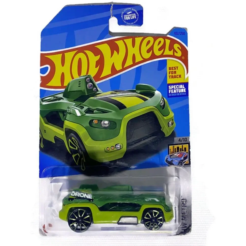 Hot Wheels Diecast Cars Lot of Eight New in Package